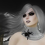 Spider Lady gone with the wind