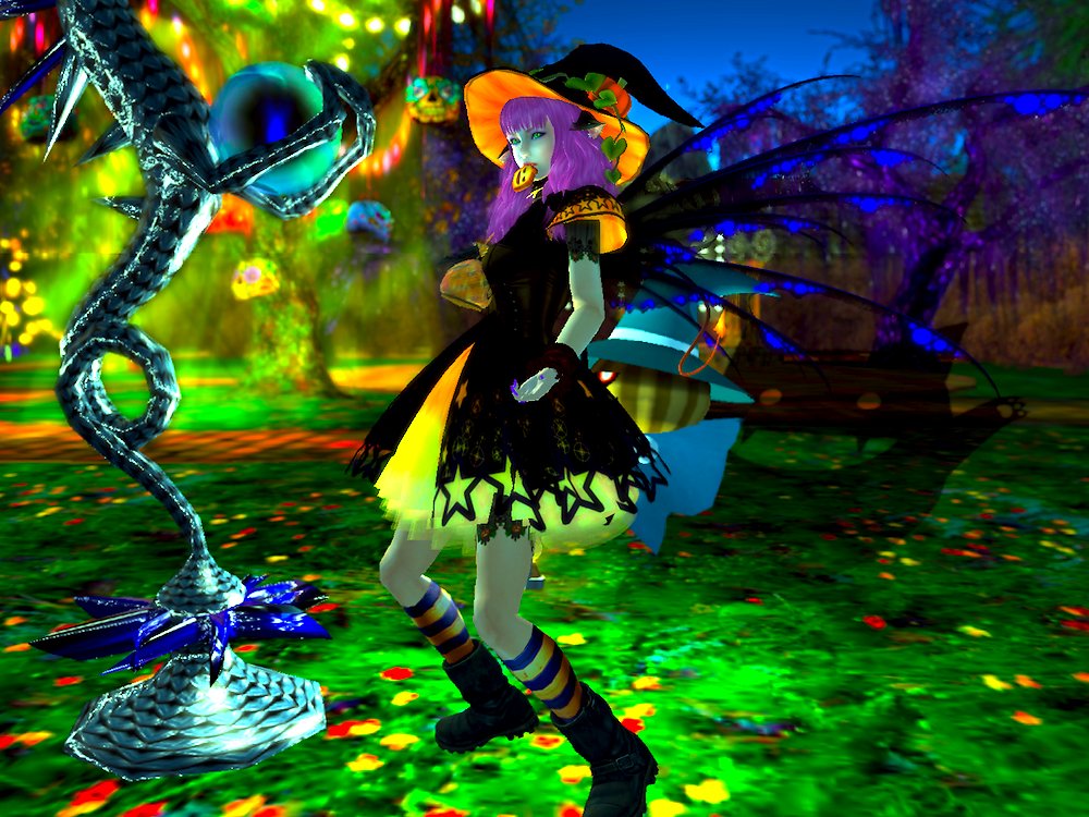 hallowe'en