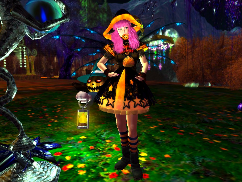 hallowe'en