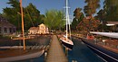 in SL= The Untroubled Sound; in  RL=The Marlborough Sounds - anatoliy.learner