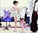 Ballerina's