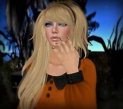 SPOOKYnails