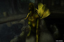 Cursed Mermaid