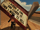 Apocalypse Girl- Public Service Announcement