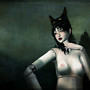 cats eyes
