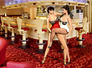 Yakira & Val - Hotel Bar - color version