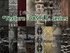 texture -castle-