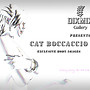Cat Boccaccio's exhibition