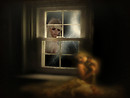 An angel knocks on my door...
