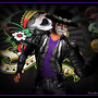 Dia De Los Muertos (Day of the Dead)