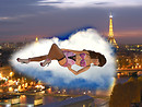 Affiche 2 )S( PARIS DOUCEUR