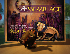 Scottius' Assemblage Exhibit