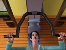Work out, Giordana!