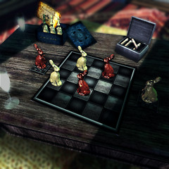 [a.n.c.Ltd] chocolate game