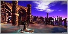 lost world where darkness never fall