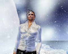 snow