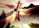 Icarus Burning