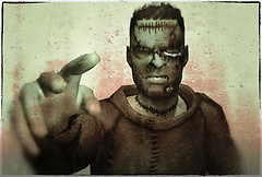 Frankenstein - The Monster