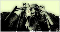 Mad Eyed Screamer