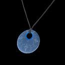 QT I'm Dreaming lady's Curly Plant pendant