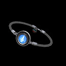 QT I'm Dreaming guy's cord bracelet