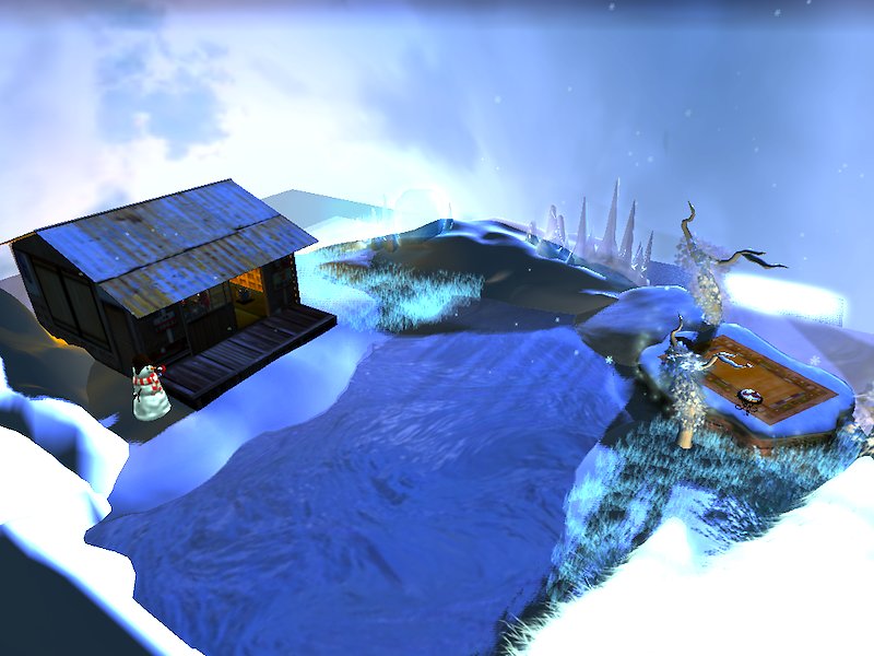 snow dome