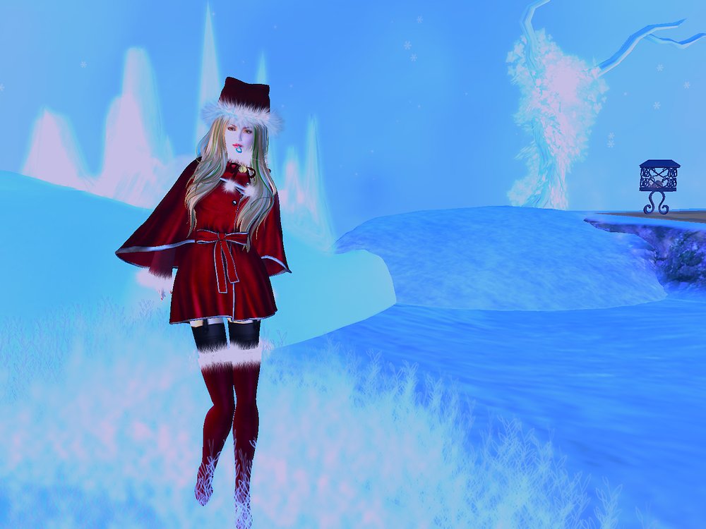 Xmas cos