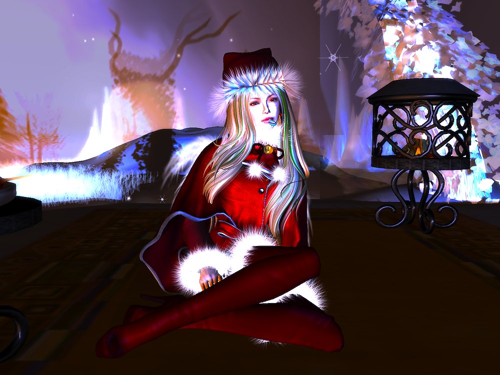 Xmas cos