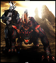 Wastelands Walking