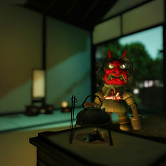 Namahage, the Japanese Traditional Bogeyman