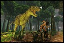 Tarzan and the lost world