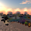 From ISM Shop QT Isle, Dolphin Bay (204, 60, 50)