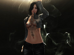 Black Tara * Smoke