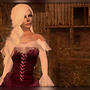 At the farm