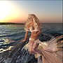 The Siren waits for her prey