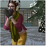 Austin Winter Hipster 1
