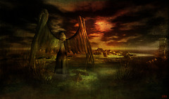 Dark Angel's Farewell