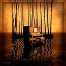 3D Photography - Piano Scene