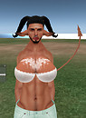 Lovely breast!