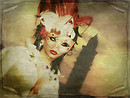 3D  - Mystery on her lips