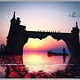 At Sunset