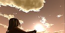 pink vanila sky