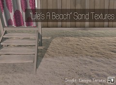 lifes a beach sand textures insight designs