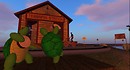 Terrapin Station Railroad Depot, DarkStar 
