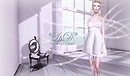 *Dancing* Dress White Version