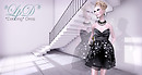 *Dancing* Dress Black Version