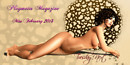 Tuesday Next - Miss February 2013 - Centerfold