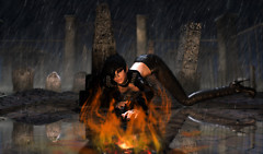 Her Flame