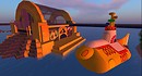 Yellow Submarine at Terrapin Station 