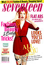 Seventeen Cover